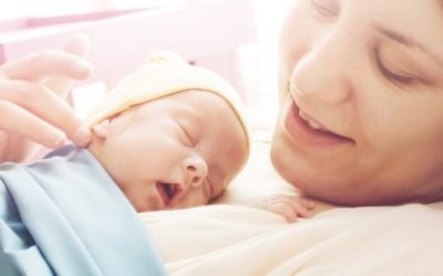 ¿Cuándo llevar a mi bebe por primera vez al pediatra?