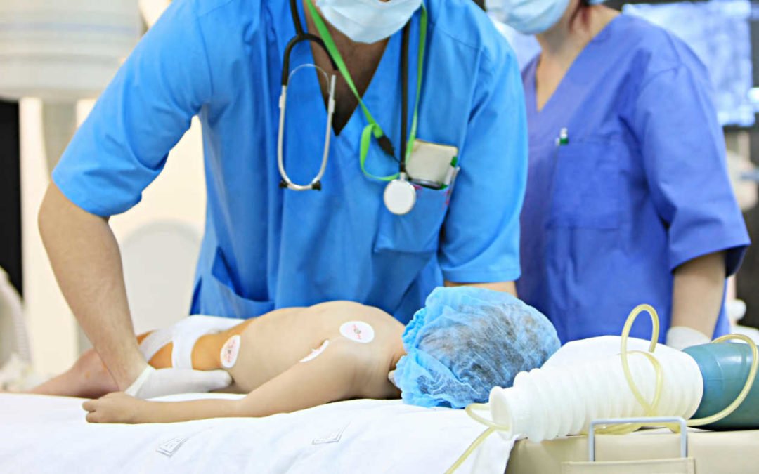 Preguntas sobre la anestesia en niños