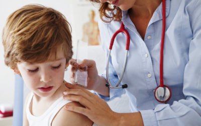Enfermedades de la piel mas comunes en niños