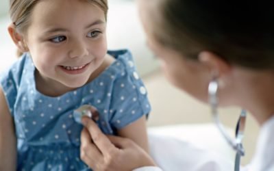 Exámenes neurológicos para niños