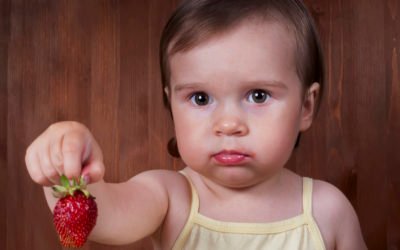 Alergias mas peligrosas en niños