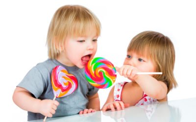Caries en niños