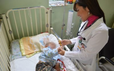Cirugías más comunes en niños