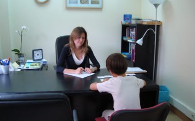 ¿Qué es la psiquiatría infantil?