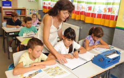 Consejos para padres con bebés ciegos