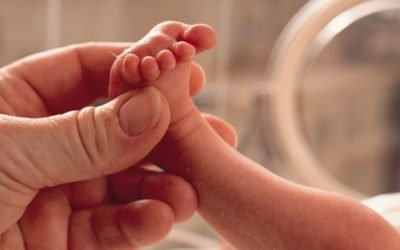 Cuidados de un bebé prematuro