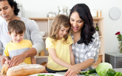 Los errores más frecuentes que comentemos al alimentar a nuestros hijos
