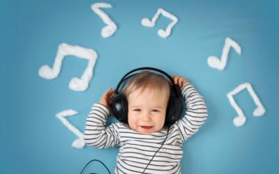 La música es un excelente estímulo para tu bebé