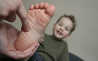 Problemas otropedicos en niños