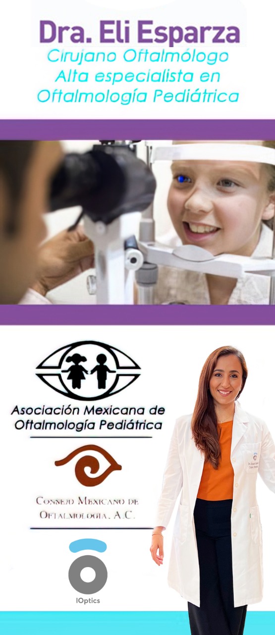 Oftalmo Ped - Esparza