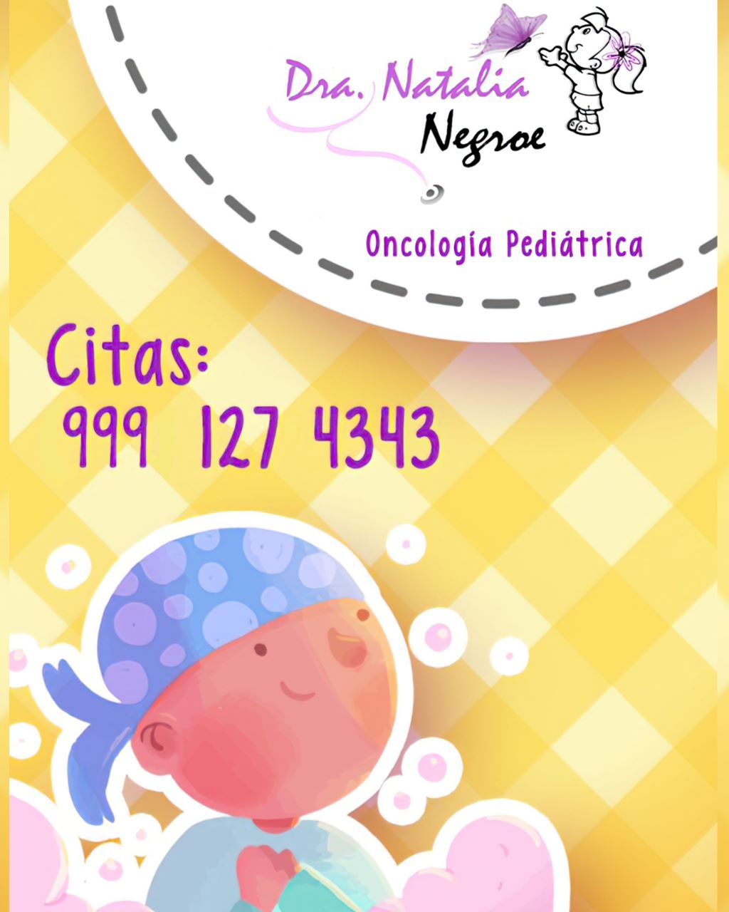 Oncologo Ped- | Dra Negroe ¿Sabes cuáles son los Síntomas de cáncer en niños? Consulta con los mejores oncólogos Pediatras y descarta cualquier anomalía en tu pequeño
